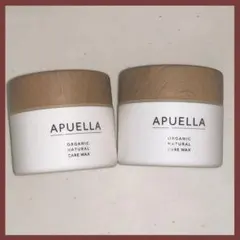 APUELLA アプエラ　ケアワックスのサムネイル