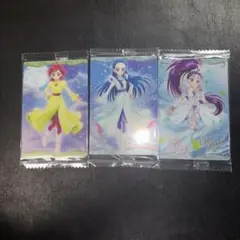 プリキュアカードウエハース8