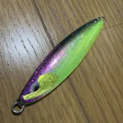 バーサスジグミノー☆アルミグリーン☆海サクラ☆海アメ☆ヒラメ