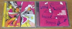 ゆらゆら帝国 CD 2枚セット帯付き