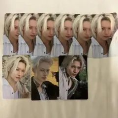 ENHYPEN ニキ　トレカ