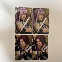 ミュージカル刀剣乱舞 乱舞博覧会 ランダムふぉとカード