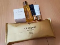 【クレ・ド・ポーボーテ】サンプル