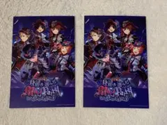 あんスタ オフィスポスター風ポストカード Knights