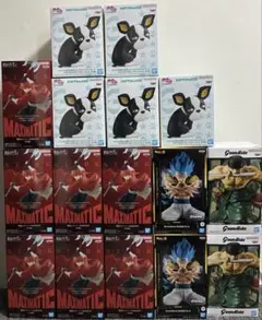 最新プライズフィギュア ジャンプ系 まとめ売り 16点