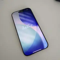 iphone16pro スマートフォン本体
