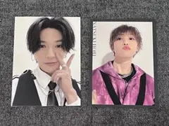 FANTASTICS × EPEX Peppermint Yum トレカセット