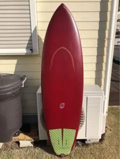 送料込み　DEADKOOKS HELLHOUND 6.9　フィン付き Hellhound – Dead Kooks Surfboards