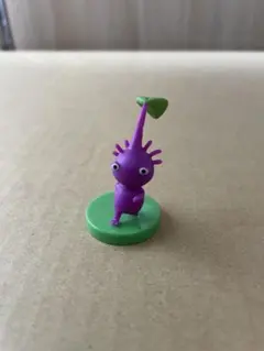 チョコエッグ　むらさきピクミン