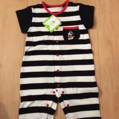 新品☆ディズニー ロンパース