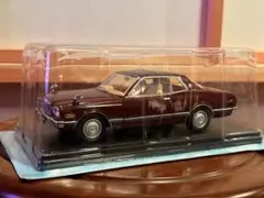国産名車コレクション Mark Ⅱ 1976 グランデ 1/24のサムネイル