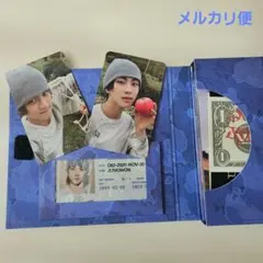 ENHYPEN THE SIN: VANISH ジョンウォンセット