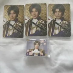 ミュージカル刀剣乱舞 刀ミュ 博覧会 へし切長谷部