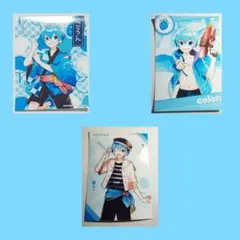 【３枚：ころん】～Ｌ版～ すとぷりファミマプリント