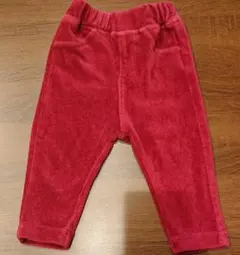 コーデュロイストレッチパンツ