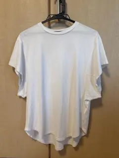 SACRA 袖ワイド　綿Tシャツのサムネイル