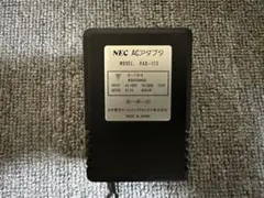 PCエンジン　スーパーグラフィックス用　ＡＣアダプター　PAD-113　中古