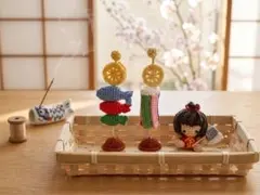 折り紙☆オシャレ金ちゃん☆こいのぼり☆子供の日パーツ - メルカリ