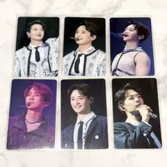 SHINee / JOGUMAN POP-UP トレカ 6枚