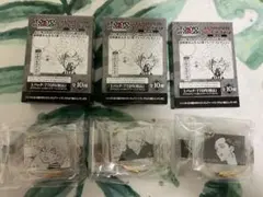 東京リベ　原画展 メモリアルアクリルプレート 三ツ谷隆　河田ソウヤ　柴八戒