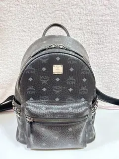 MCM リュック Sサイズ ブラック 黒のサムネイル