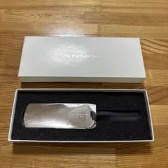 AMEX アメックス プラチナ シルバー靴べら ノベルティ