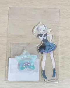 アイカツ アクリルスタンド 藤堂ユリカ