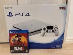 Playstation 4 グレシャーホワイト500GB + おまけ