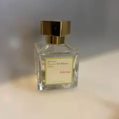 Maison Francis Kurkdjian À la rose アラローズのサムネイル