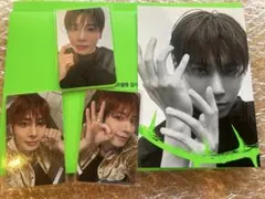 TXT テヒョン 7TH YEAR ショーケース トレカ2枚＋アルバム - メルカリ