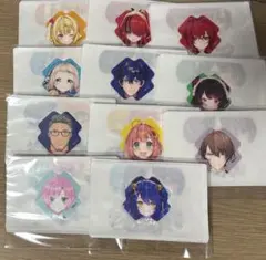 にじさんじ チャームエイド