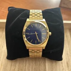 ニクソン NIXON タイムテラー THE TIME TELLER ゴールド