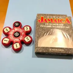 JAMAICA 増田屋コーポレーション サイコロ計算ゲーム