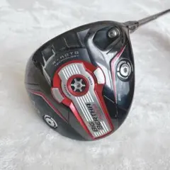 D145 難ありCallaway BIG BERTHA ALPHA 815