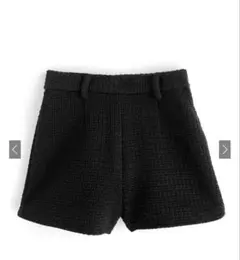 ツイード ショートパンツ