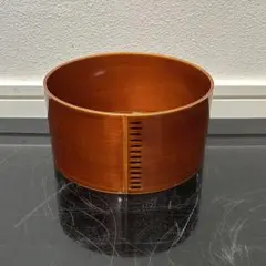 春慶塗曲建水　茶道具懐石茶箱鵬雲斎坐忘斎淡々斎即中斎茶碗香合棗水指茶杓而妙斎