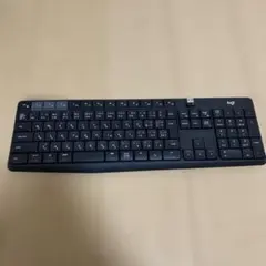 logi ワイヤレスキーボード 日本語配列K375s