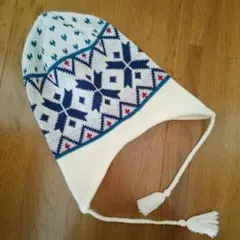 ニットキャップ