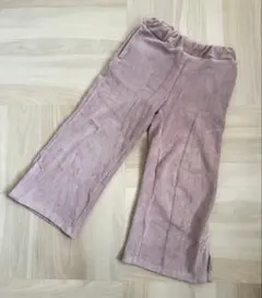 オーシャン＆グラウンド コーデュロイ フレアパンツ size 120cm