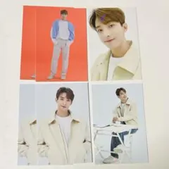 SEVENTEEN CARAT LAND ケレン 2021 ドギョム トレカ