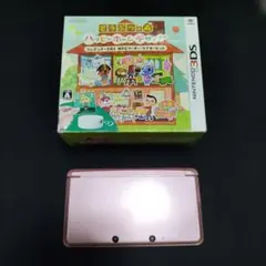 1315 3DSとび森 3DSNFC【ハッピーホームデザイナー3DS &攻略本
