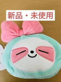 【新品】WDZY Lya リア　LIA ぬいぐるみ ポーチ　ITZY