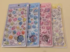 【正規品】しずくちゃんBONBON DROP seal 4枚セット