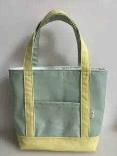 ハンドメイド・トートバッグ