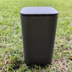 NTTドコモ置くだけ無線LANルーター HR01