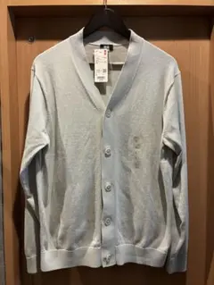 ニットVネックカーディガン
