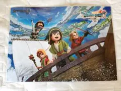 ドラゴンクエスト7Reimagined POP UP CAFE ランチョンマット - メルカリ