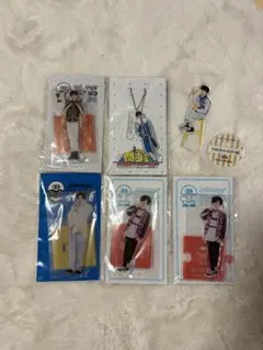 なにわ男子 長尾謙杜 アクリルスタンド まとめ売り