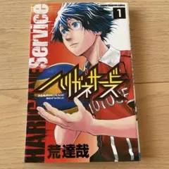 ハリガネサービス