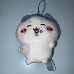 ちいかわ　はちわれぬいぐるみキーホルダー